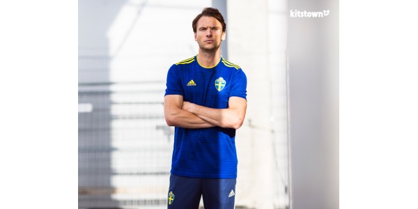 Svensk landslag 2018 VM-drakter